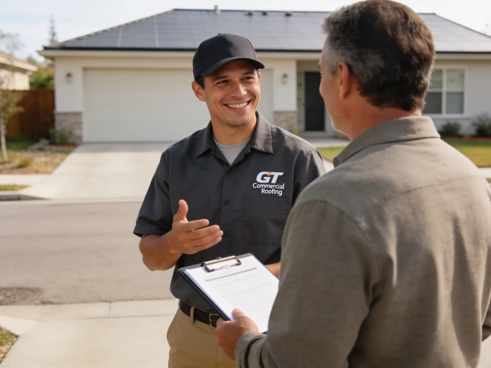 Flat Roof Repair Denton, GA FAQs